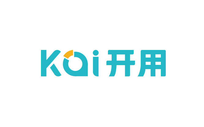 开用