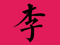 李姓男孩名字大全