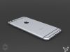 高清渲染图：重新认识IPHONE6细节设计