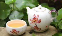 唐代茗茶谱及命名艺术