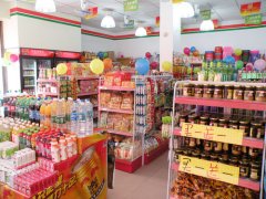 给便利店起名字