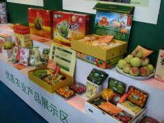农副产品加工公司起名技巧