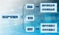 知识产权服务业的主要范畴