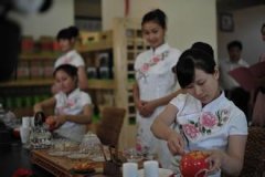 意境茶叶店名字大全