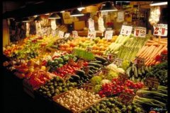 蔬菜店起名