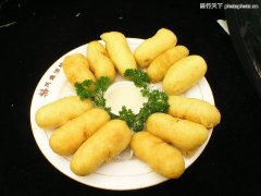 小吃店起名字
