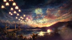 烟花爆竹商标命名