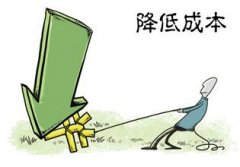 成本对企业的重要性