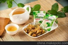 给休闲食品公司起名