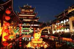 上海名字的由来