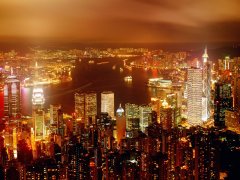 香港名字的由来