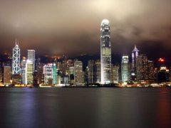 香港名称的由来