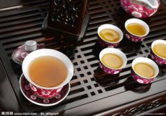 茶叶公司命名