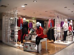 女服装店名