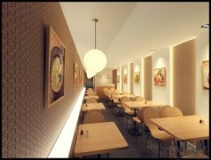 快餐店起名