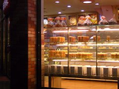 给蛋糕店起名