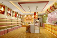 给蛋糕店起名