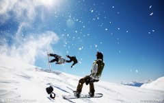 滑雪场名大全