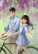 三个字的古典情侣名