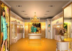 服装店名称大全