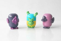 塑料玩具品牌命名