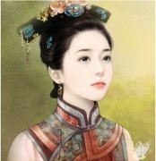 古代女子名字