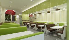 快餐店取名
