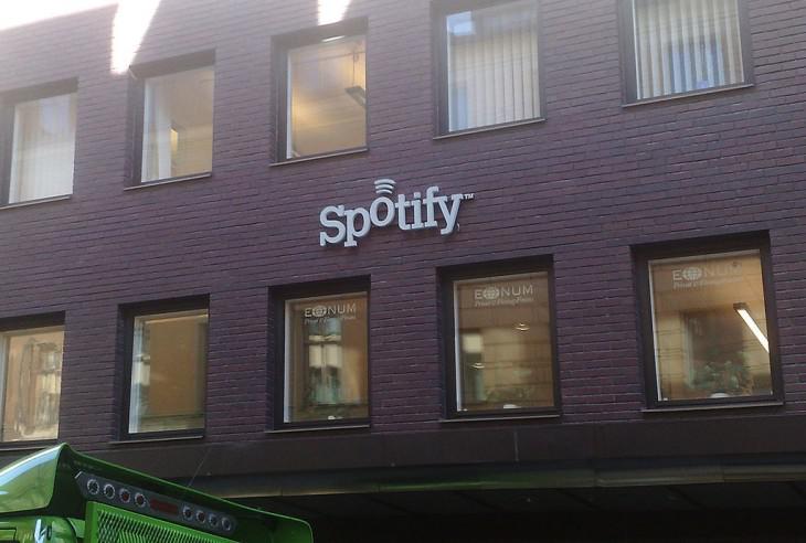 Spotify（声破天）公司智能起名