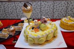 烘焙店名字大全
