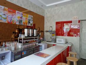 奶茶店起名字