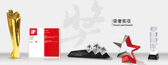 奖项名称大全