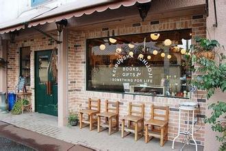 咖啡店起名字