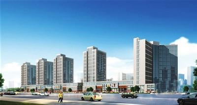 商业地产项目取名