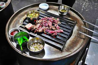 烤肉店起名