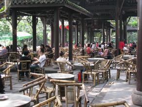茶馆起名