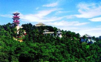 风景区管理公司起名
