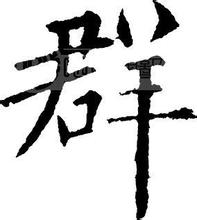 群名称大全