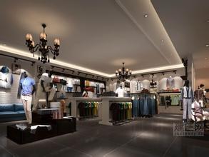 服装店名称
