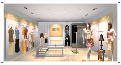 服装店名称