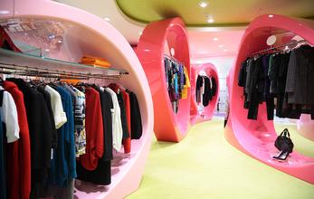 服装店名称