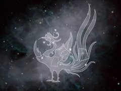 中国阴历十二星座