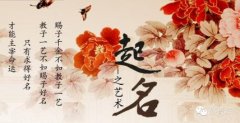 起名网取名
