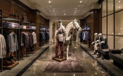 个性服装店名