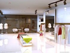 个性服装店名