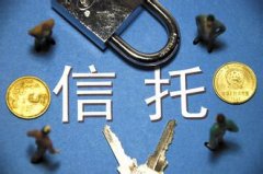信托公司起名