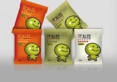 休闲食品公司起名