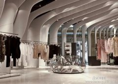女性服装店名