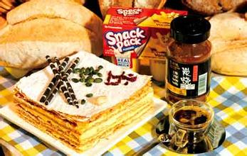 创意食品公司名称