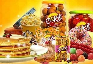 创意食品公司名称