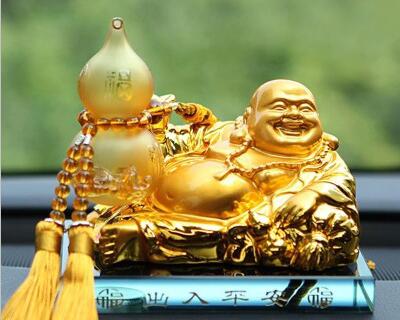 大肚弥勒佛的正确摆放及环境禁忌